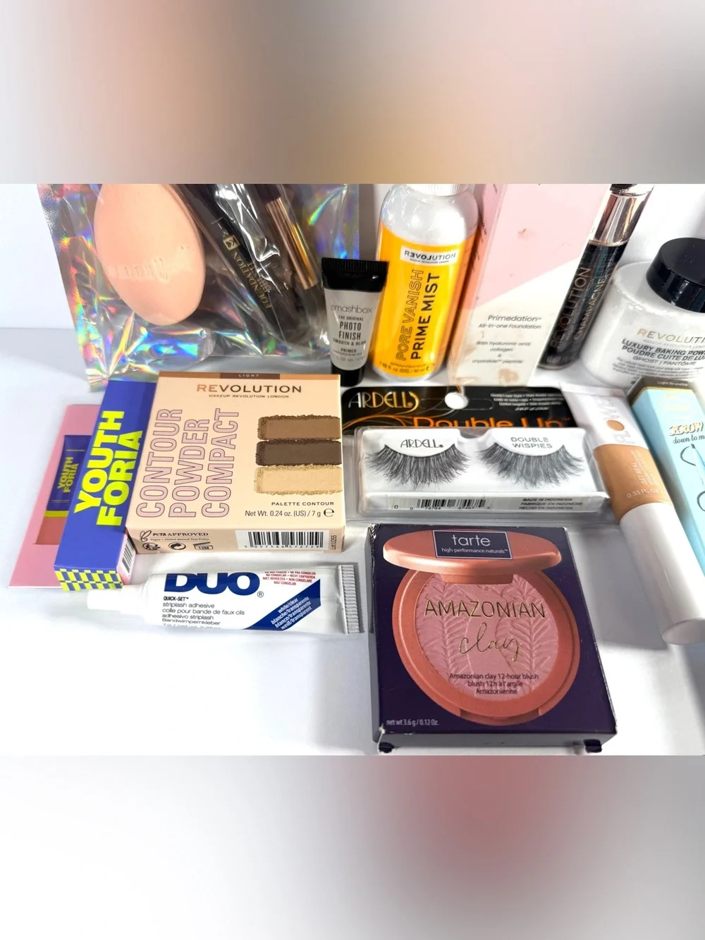Full Glam Makeup Kit - Tan Skin Tones | Makeup Bundle